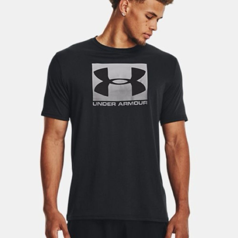 NWT Under Armour men's UA Boxed Men's Short Sleeve T-Shirt size xxl